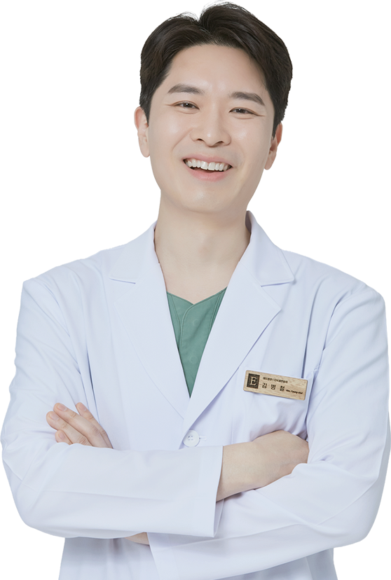 청담이엘피부과 김병철 대표원장 프로필 사진