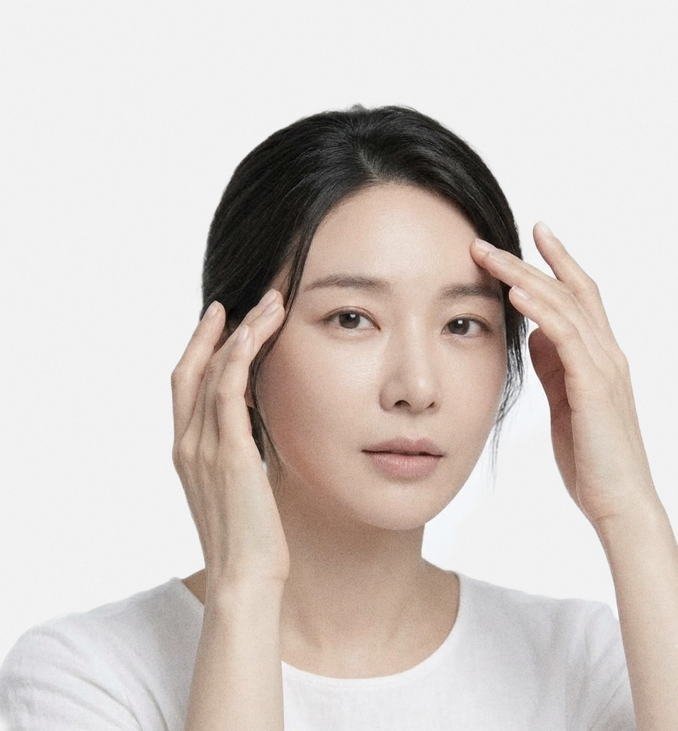 이마 / 관자놀이