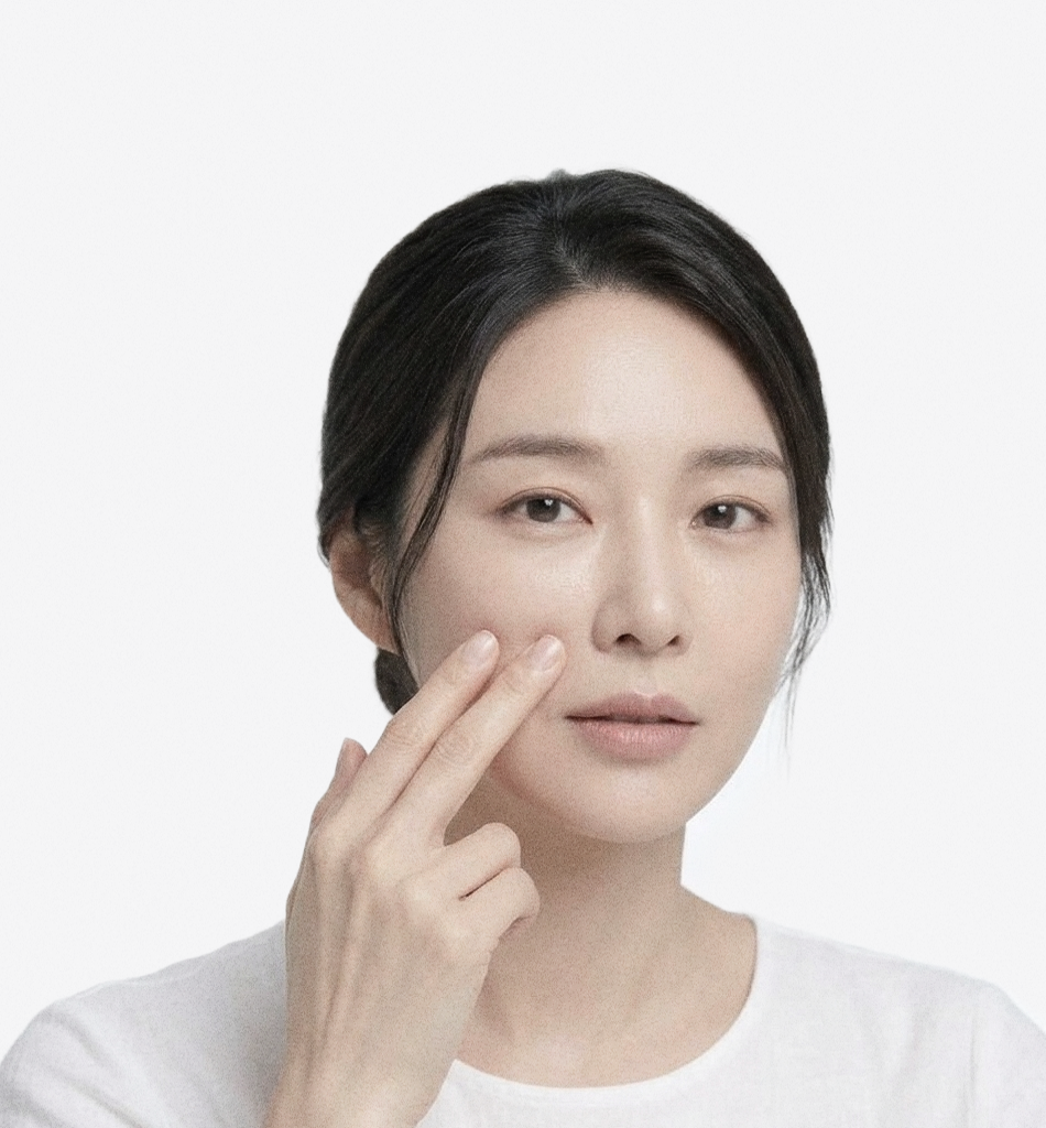 눈물고랑 / 앞볼 / 인디언주름 / 팔자