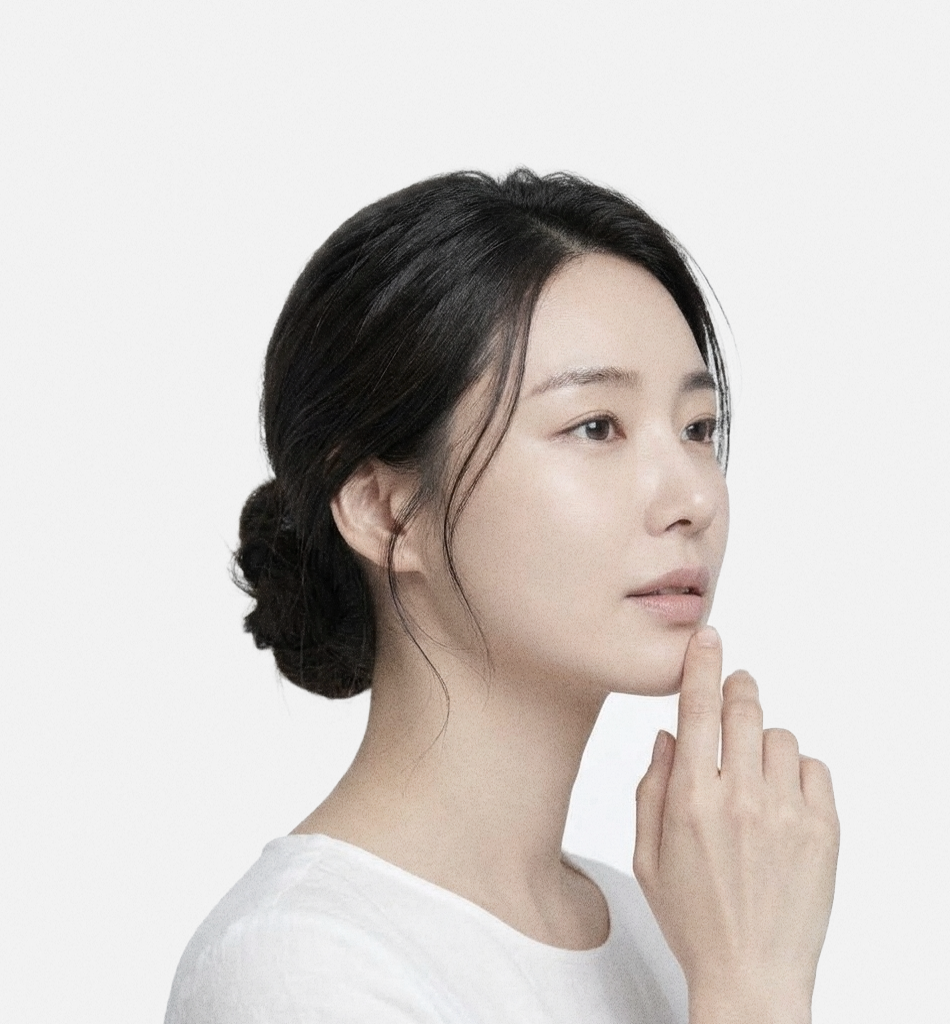 입술 아래 / 마리오네트 부위