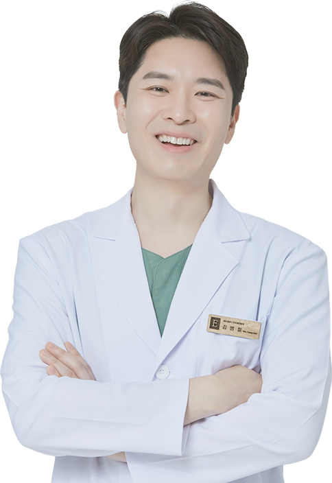 청담이엘피부과 김병철 대표원장 프로필 사진